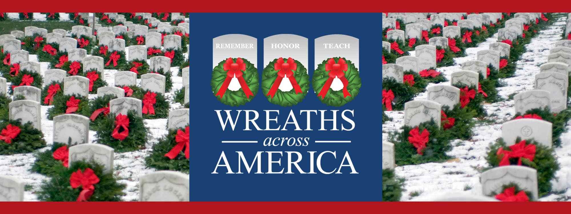 wreaths across amercia